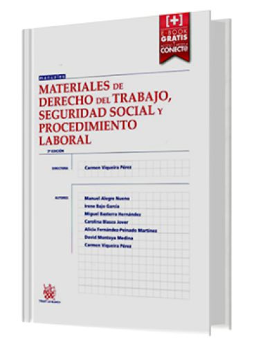 MATERIALES DE DERECHO DEL TRABAJO, SEGUR..